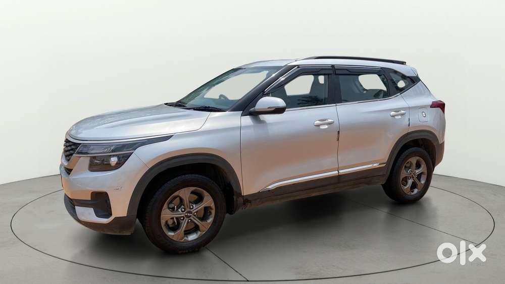 Kia Seltos 1.5 Htk+, 2023, Petrol