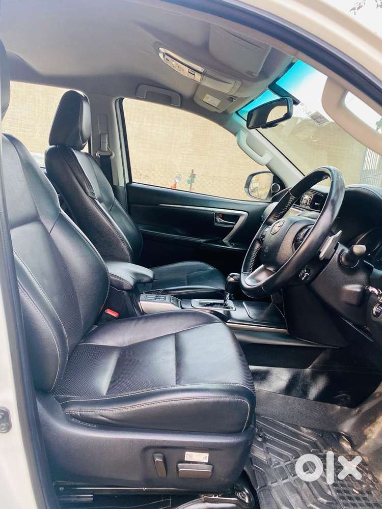 Toyota Fortuner [2021-ongoing] 2.8 2wd Diesel At, 2021, Diesel