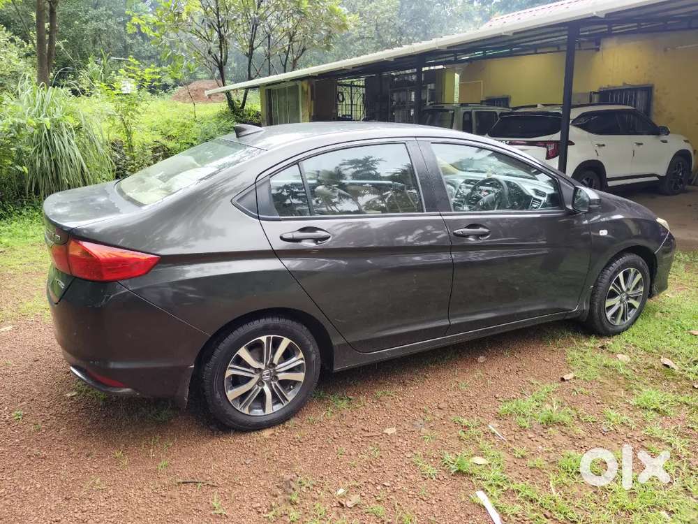 Honda City 1.5 Vx 2014