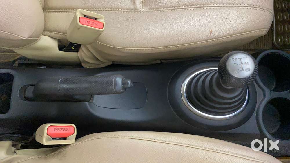 Honda Brio S Mt, 2014, Petrol