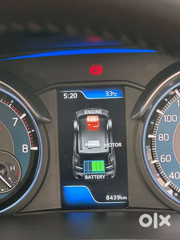Maruti Suzuki Xl6 Alpha, 2022, Petrol