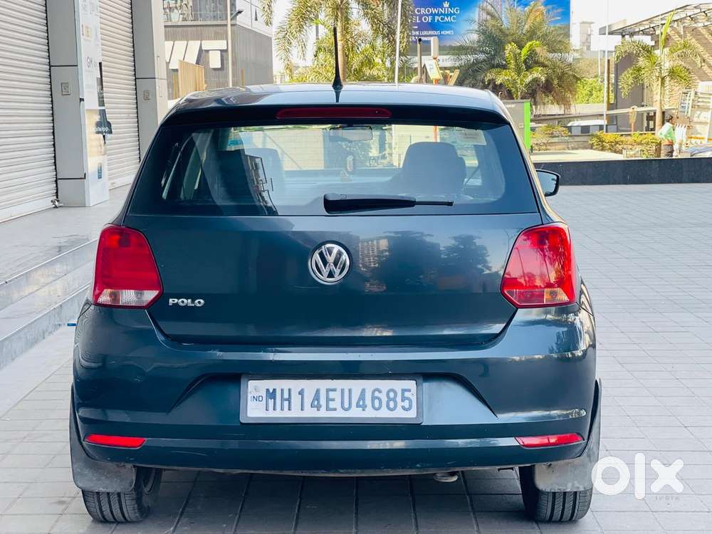 Volkswagen Polo 1.2 Mpi Comfortline, 2015, Petrol