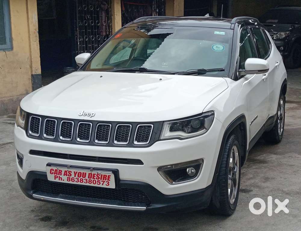 Jeep Compass 2.0 Limited Option, 2019, Diesel