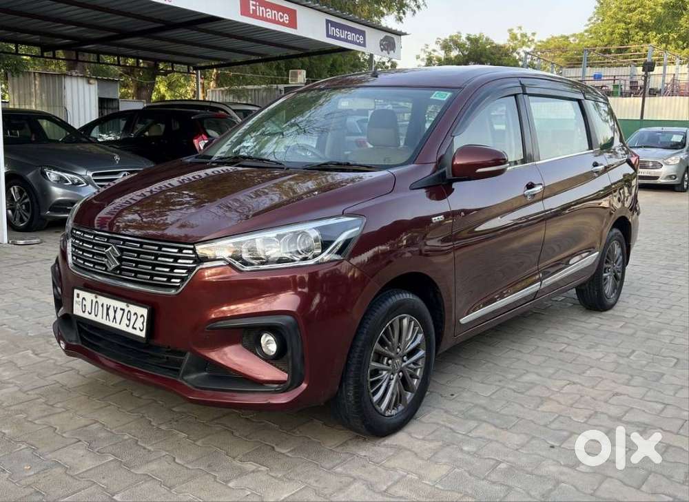 Maruti Suzuki Ertiga 1.5 Zdi, 2020, Diesel
