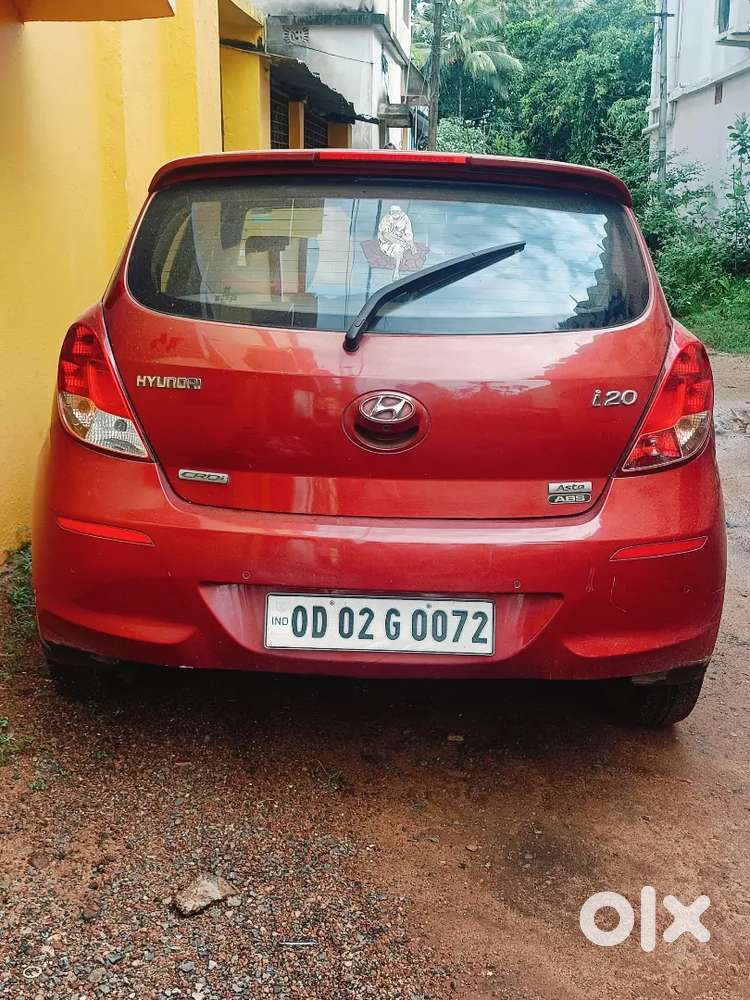 Hyundai I20 Asta 2013 Diesel Manual