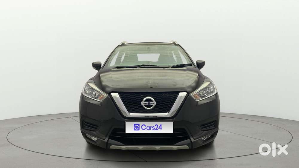 Nissan Kicks Xv D, 2019, Diesel