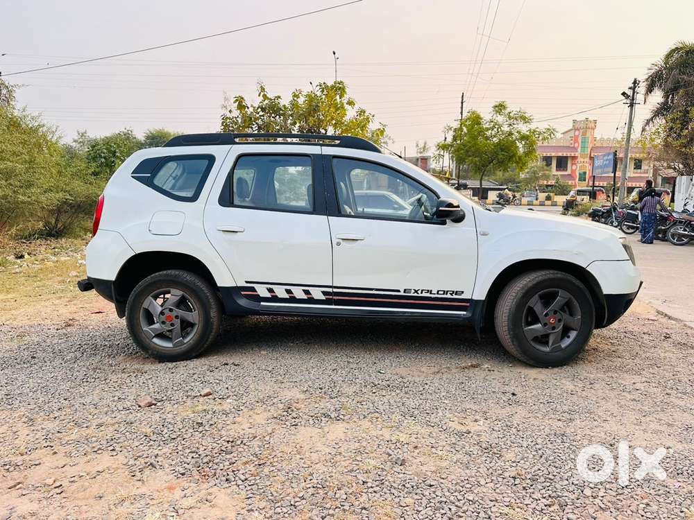 Renault Duster Diesel 2016