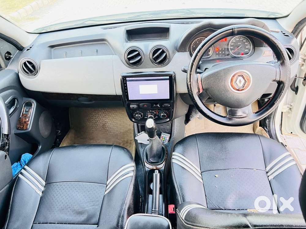Renault Duster 85ps Diesel Rxl, 2015, Diesel