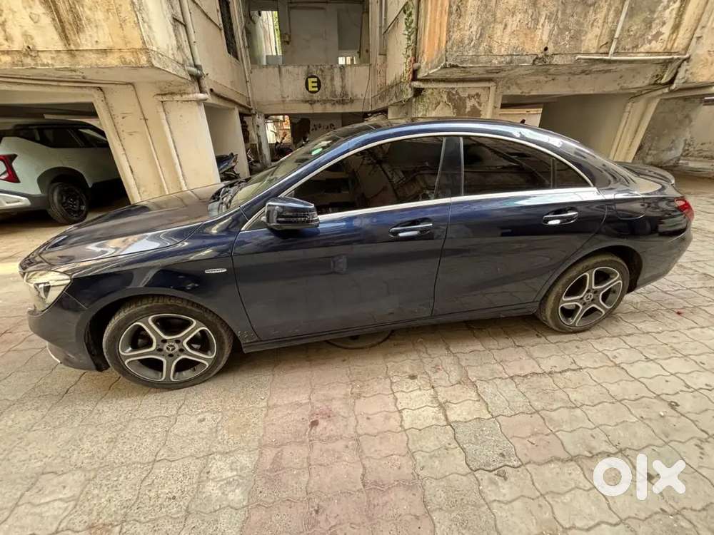 Mercedes-benz Cla 200 D Sport 2019