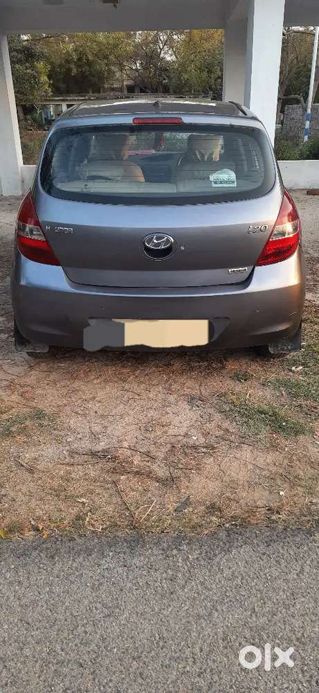 Hyundai I20 Magna 2009 Petrol Manual