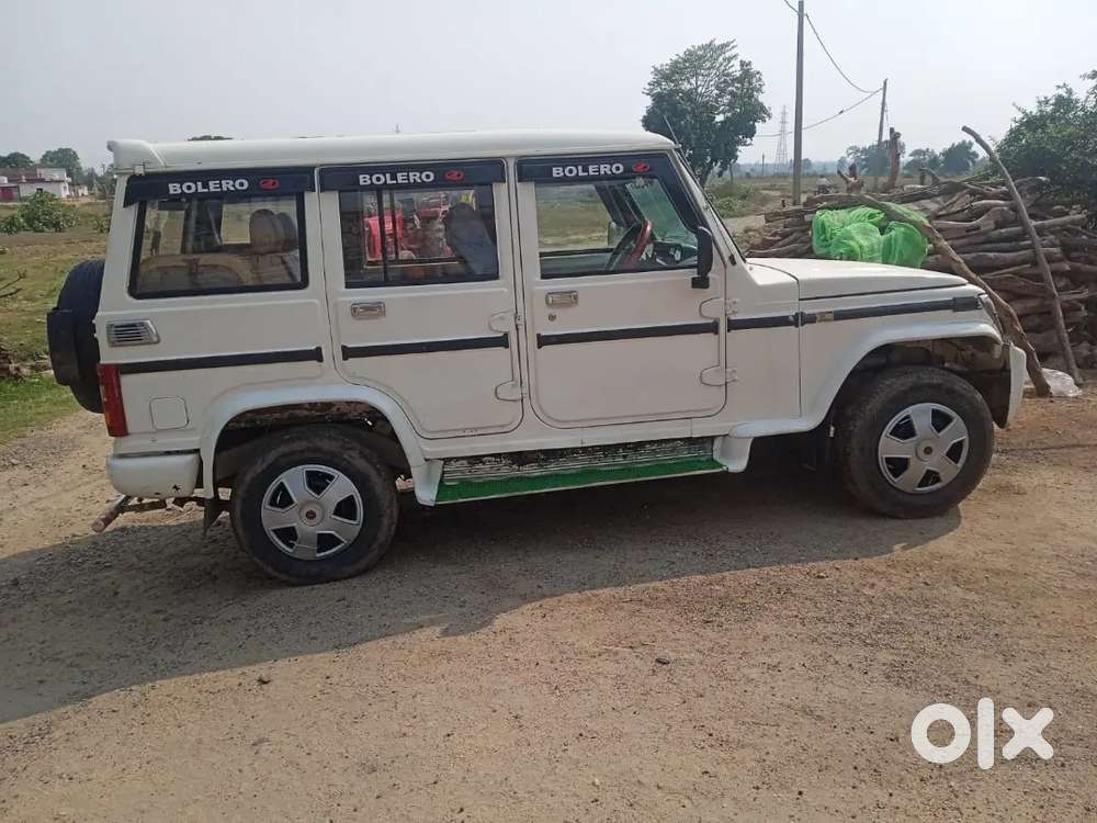 Mahindra Bolero Diesel 2013