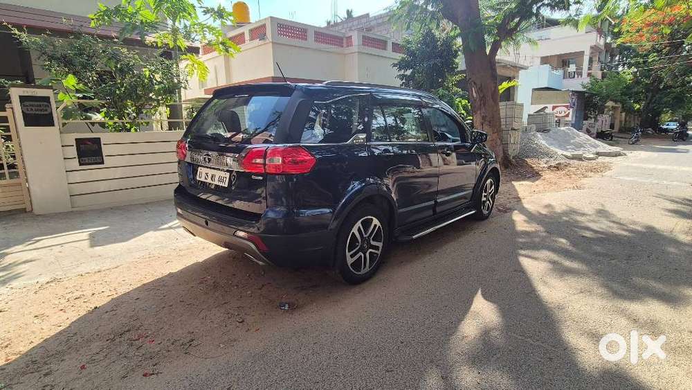 Tata Hexa 2.2 Xta 4x2 7 Str, 2018, Diesel