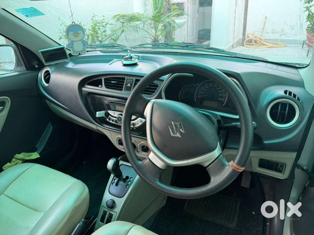 Maruti Suzuki Alto 2014
