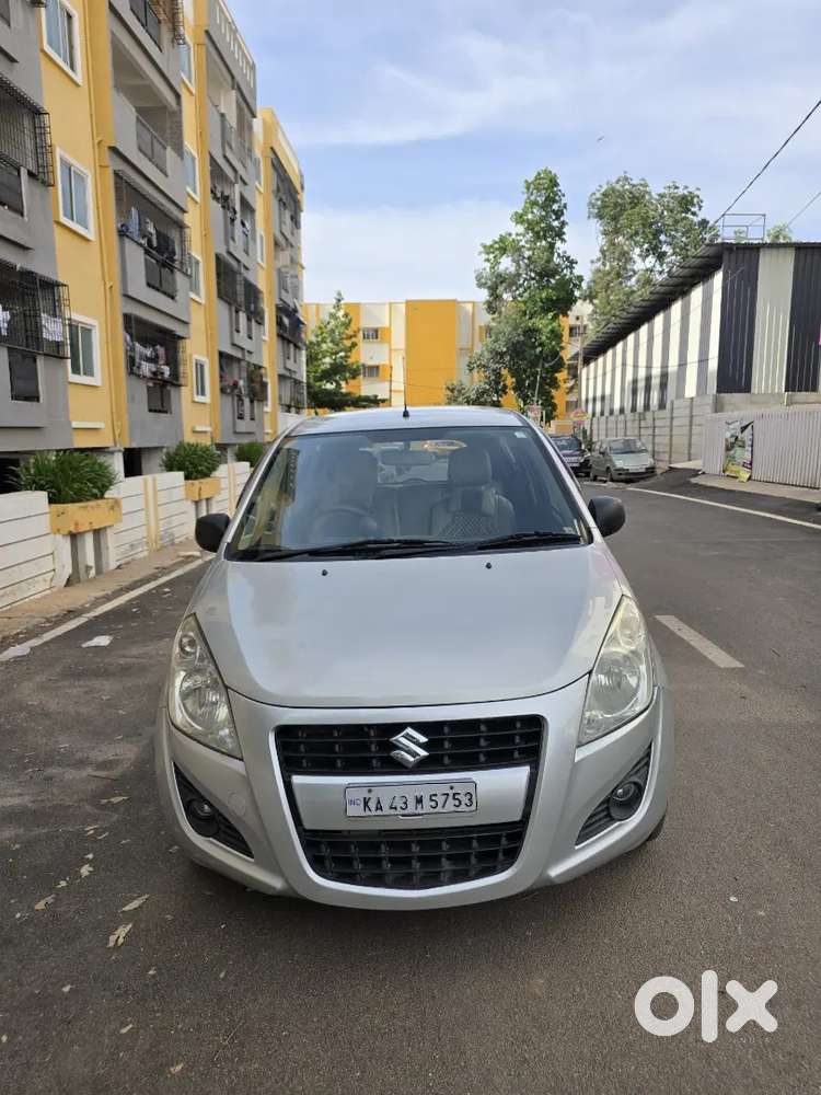 Maruti Suzuki Ritz 2014 Diesel Well Maintained