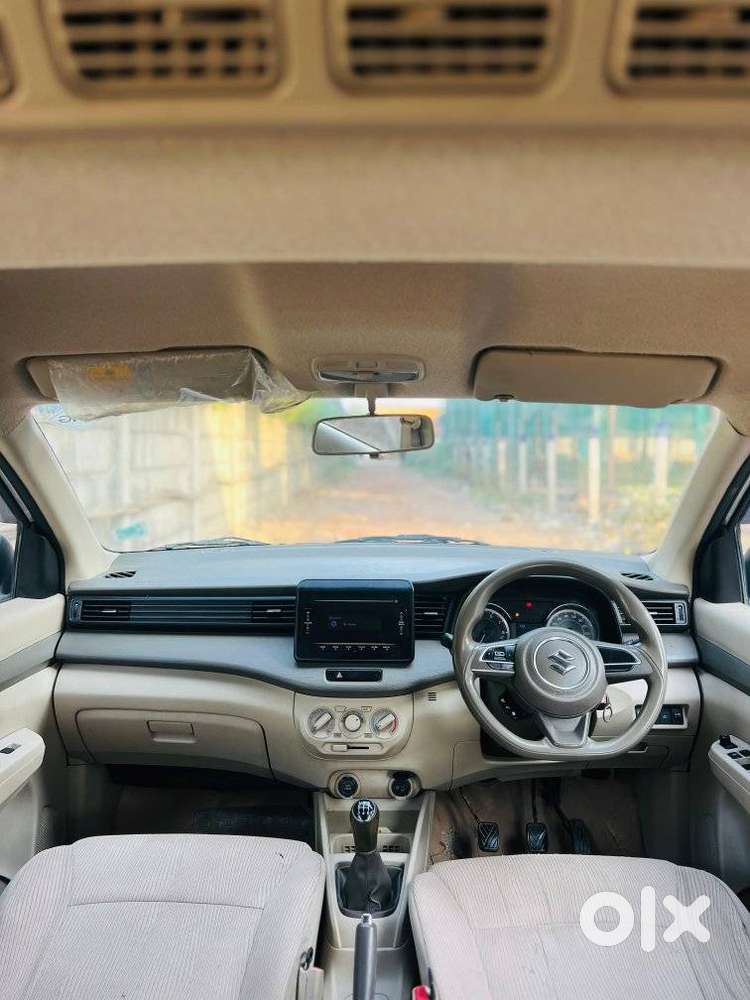 Maruti Suzuki Ertiga 2022-2023 Vxi Cng, 2020, Cng & Hybrids