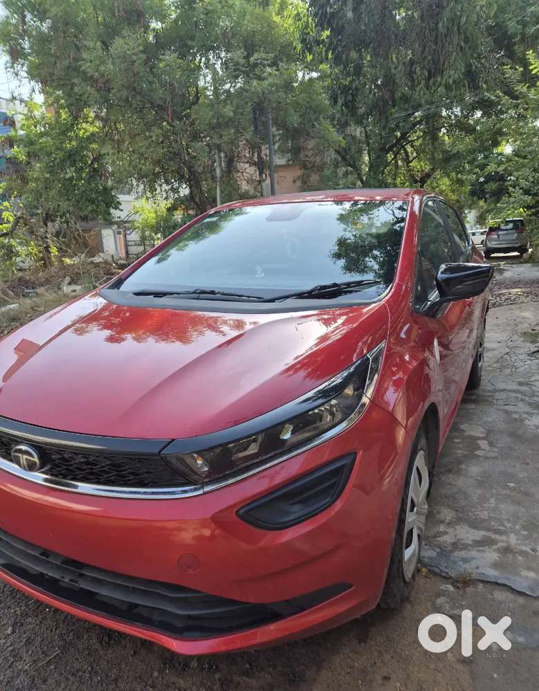 Tata Altroz 2024 Petrol 25000 Km Driven