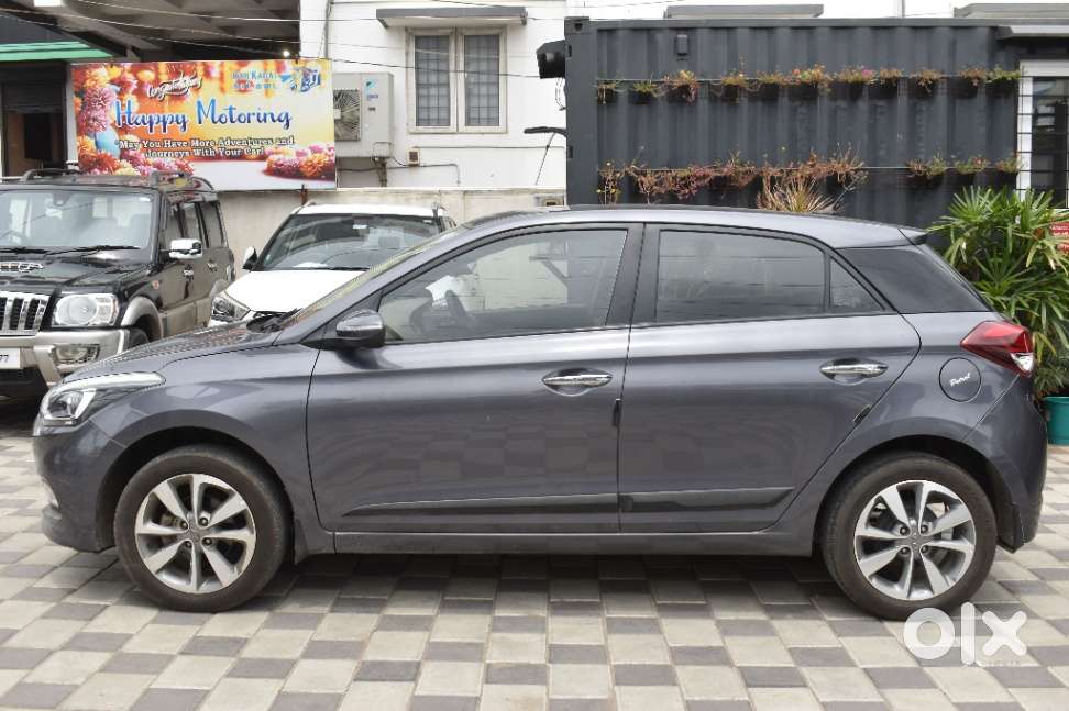 Hyundai I20 2015-2017 Asta Option 1.2, 2017, Petrol
