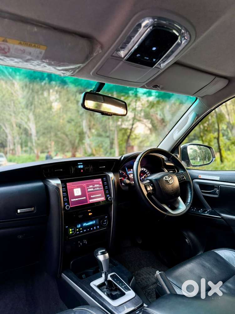 Toyota Fortuner 3.0 4x2 Automatic, 2023, Diesel