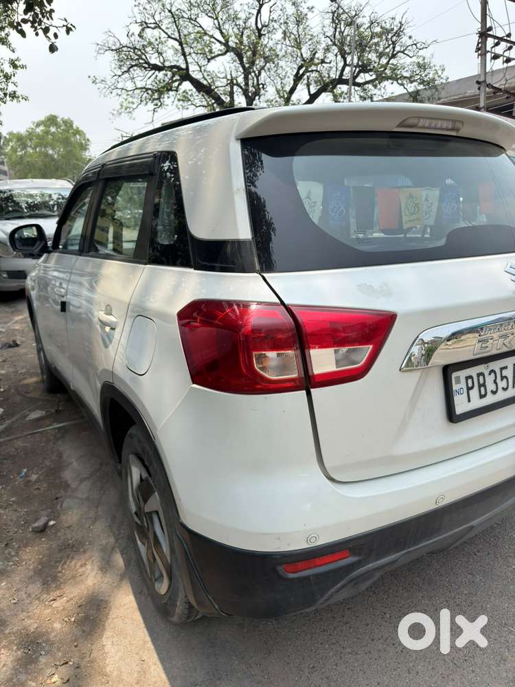 Maruti Suzuki Brezza, 2018, Diesel