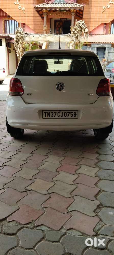 Volkswagen Polo Gt Tsi, 2014, Petrol