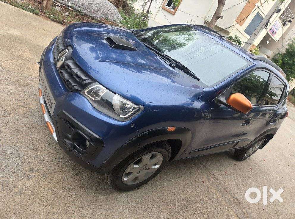 Renault Kwid Rxt Amt Climber (automatic), 2017, Petrol
