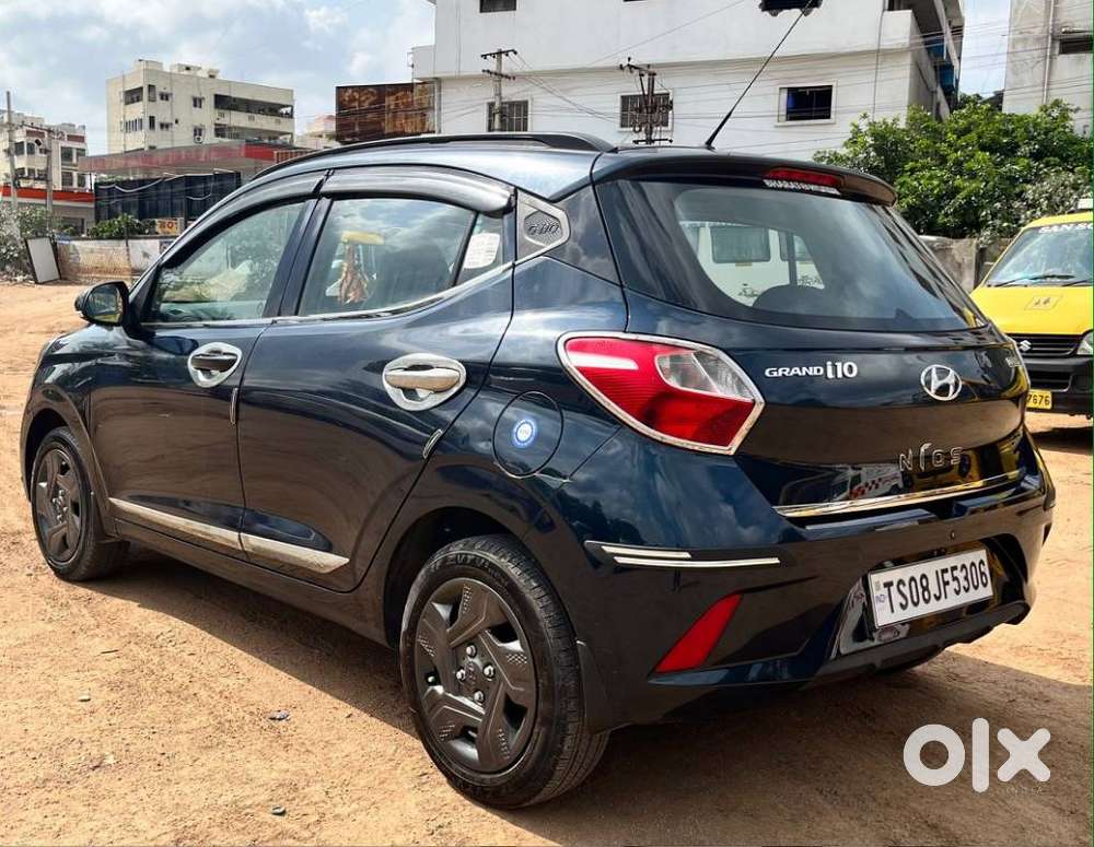 Hyundai Grand I10 Nios Corporate Edition 1.2 Vtvt, 2022, Petrol