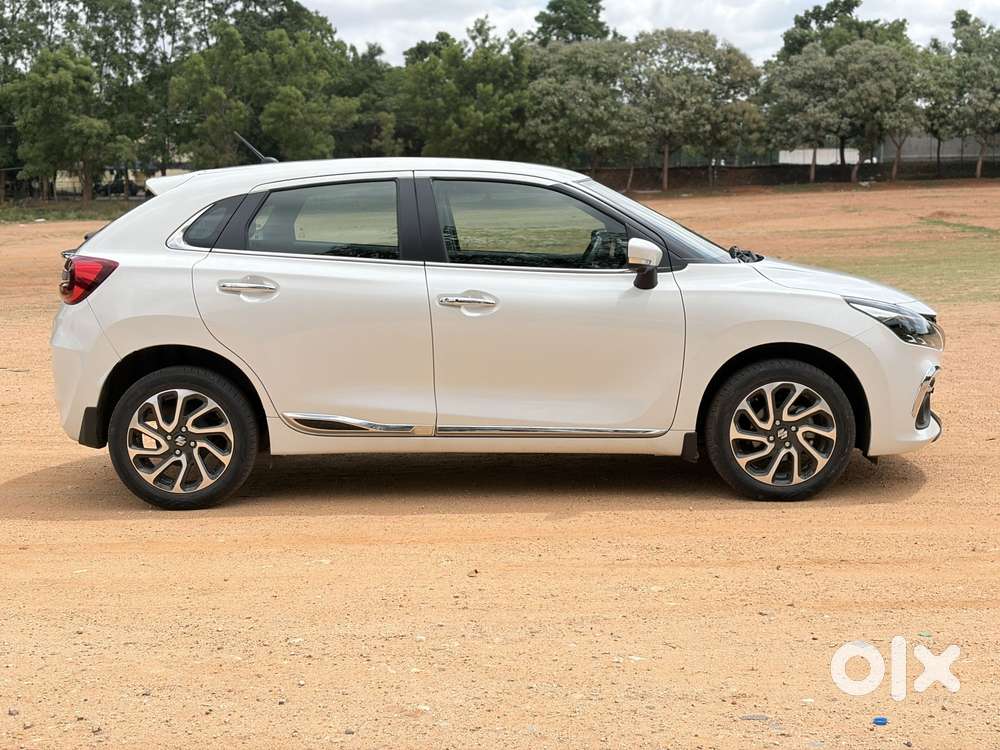 Maruti Suzuki Baleno Alpha, 2022, Petrol