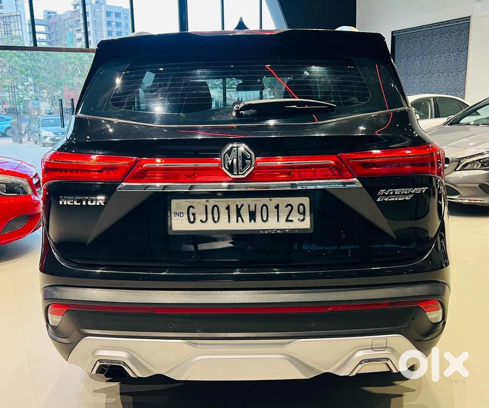 Mg Hector Sharp Diesel Mt, 2019, Diesel