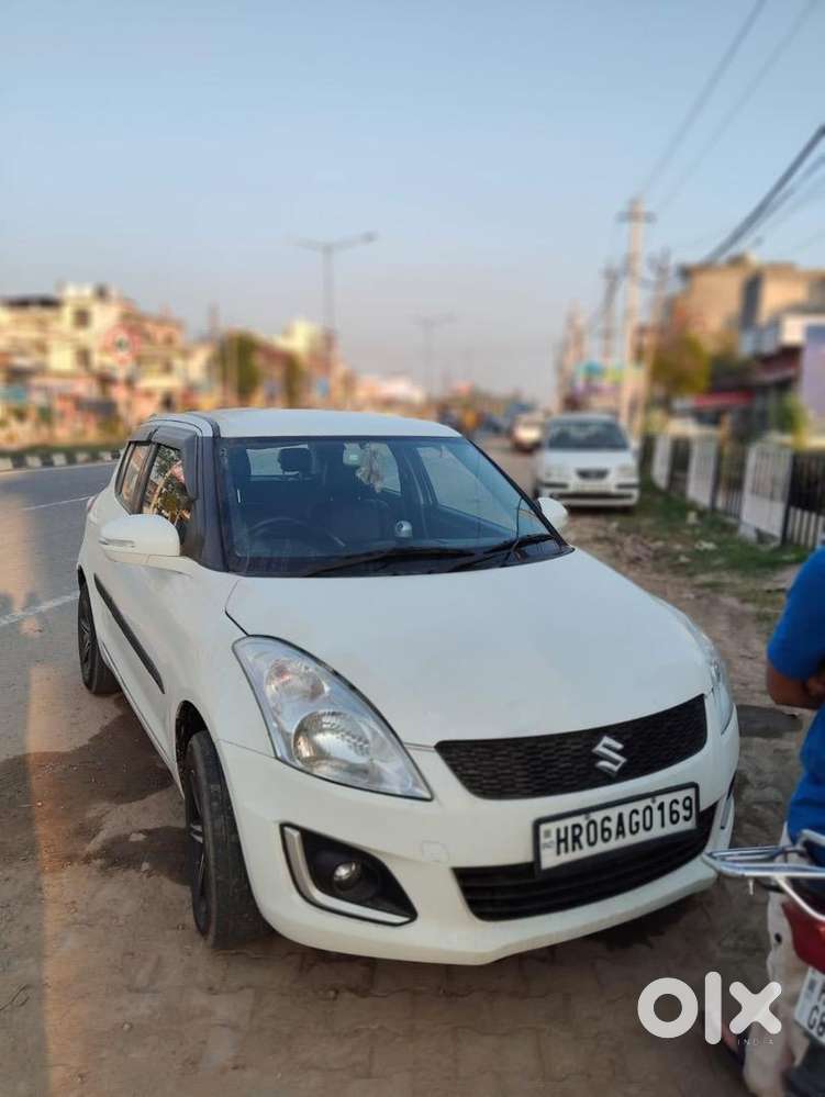 Maruti Suzuki Swift 2015