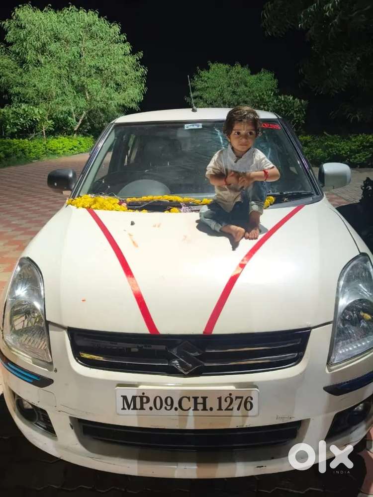 Maruti Suzuki Dzire 2010 Diesel Manual