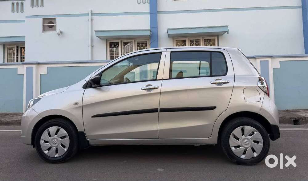 Maruti Suzuki Celerio Vxi, 2016, Petrol