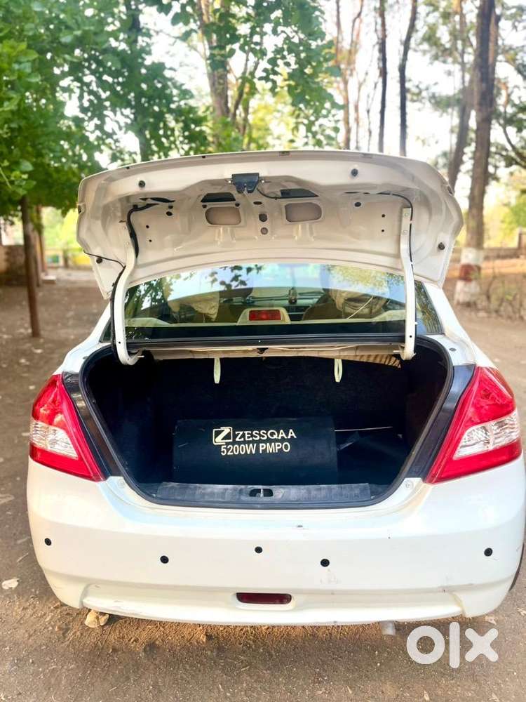 Maruti Suzuki Dzire 2012 Petrol Good Condition