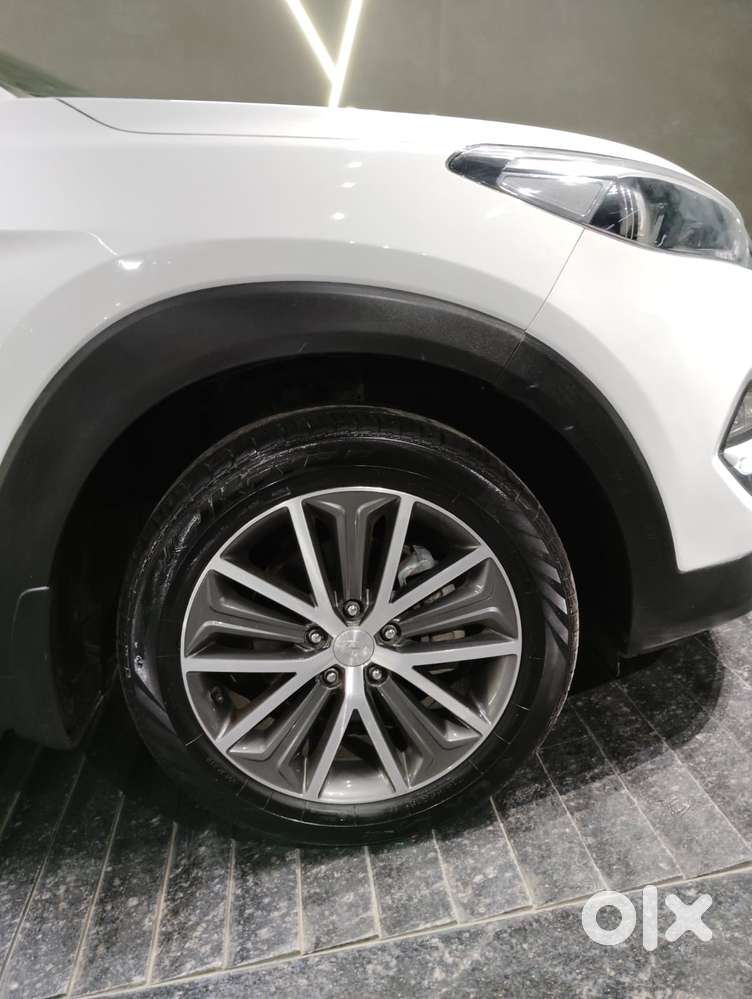 Hyundai Tucson 2.0 E-vgt 2wd At Gl, 2019, Petrol