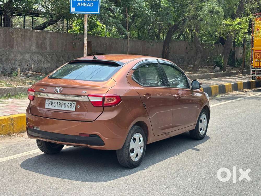 Tata Tiago 1.05 Revotorq Xt, 2017, Petrol