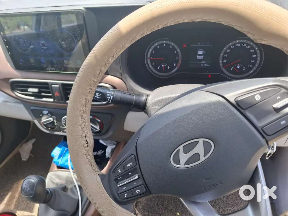 Hyundai Aura 2025 1st Owner