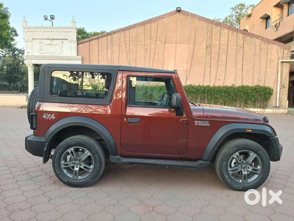 Mahindra Thar Lx Hard Top Diesel Mt 4wd, 2021, Diesel