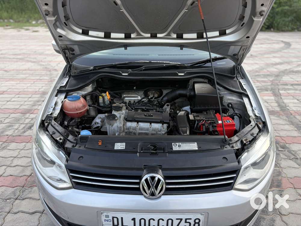 Volkswagen Polo Petrol Comfortline 1.2l, 2011, Petrol