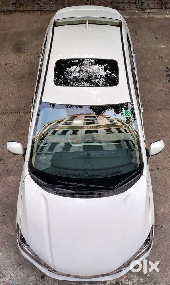 Honda City Zx Cvt, 2019, Petrol