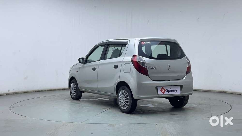 Maruti Suzuki Alto K10 Vxi, 2018, Petrol