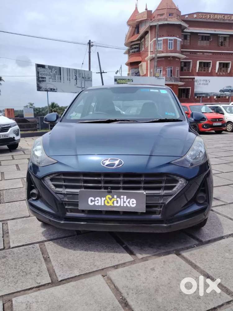 Hyundai Grand I10 Nios Magna 1.2 Kappa Vtvt, 2020, Petrol