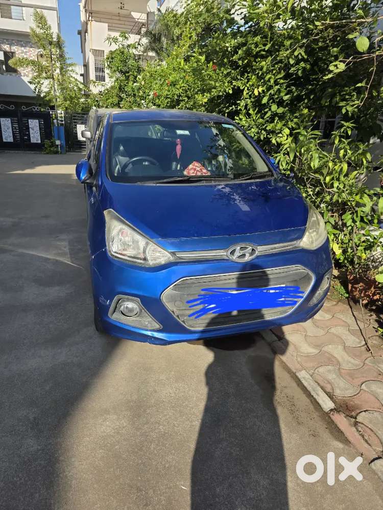 Hyundai Xcent Kappa 2014