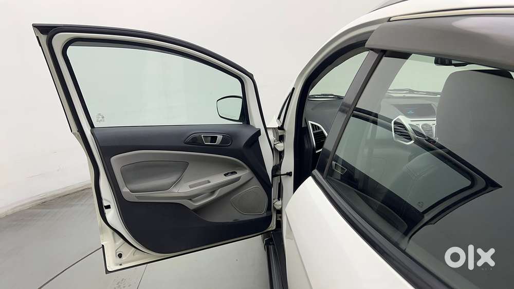 Ford Ecosport [ ] 1.5 Titanium Ti Vct At, 2017, Petrol