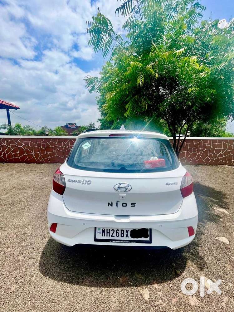 Hyundai Grand I10 2022