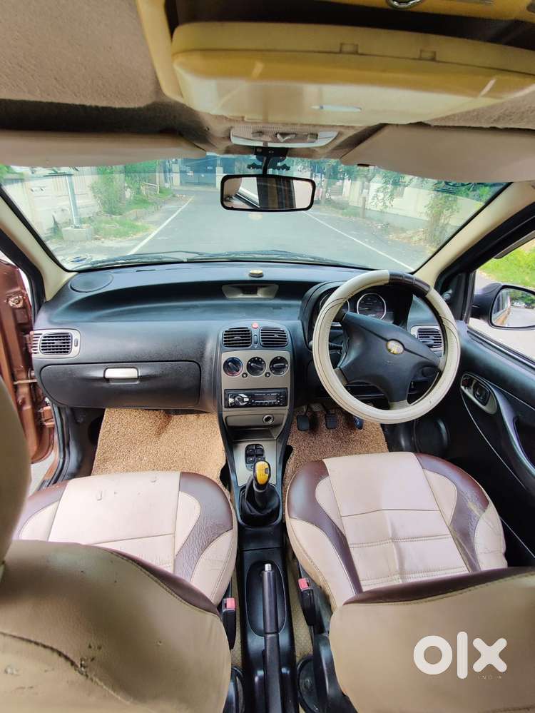 Tata Indigo Cs Lx Tdi, 2014, Diesel