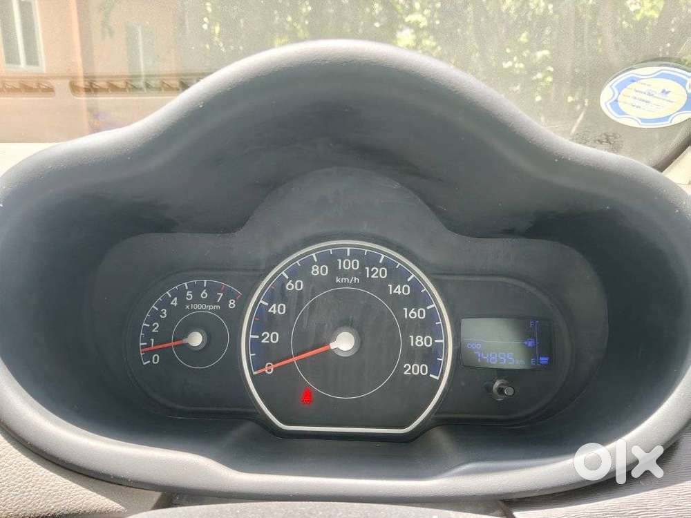 Hyundai I10 1.2 Kappa Sportz, 2012, Petrol