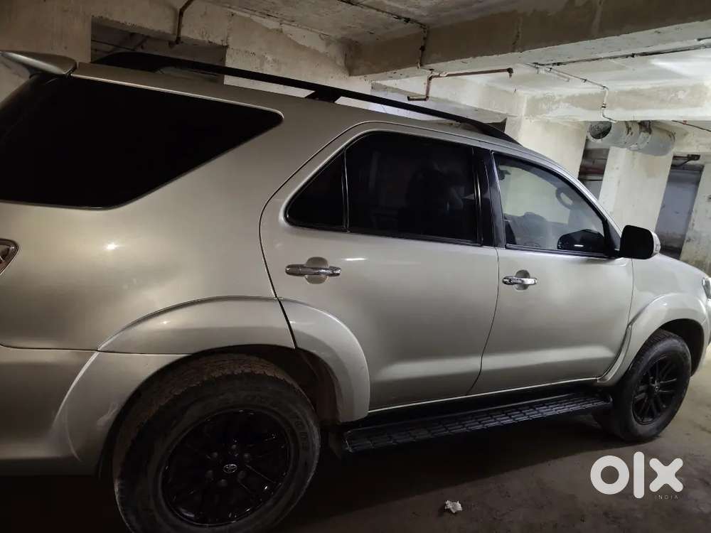 Toyota Fortuner 2014 Diesel Well Maintained