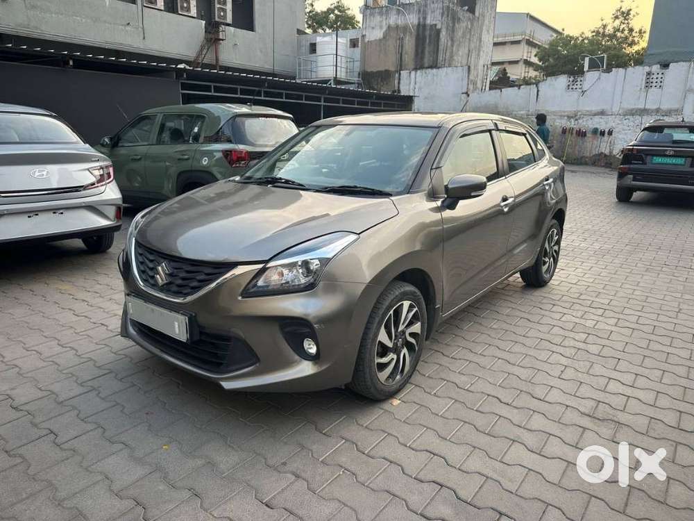 Maruti Suzuki Baleno 1.2 Alpha, 2019, Petrol