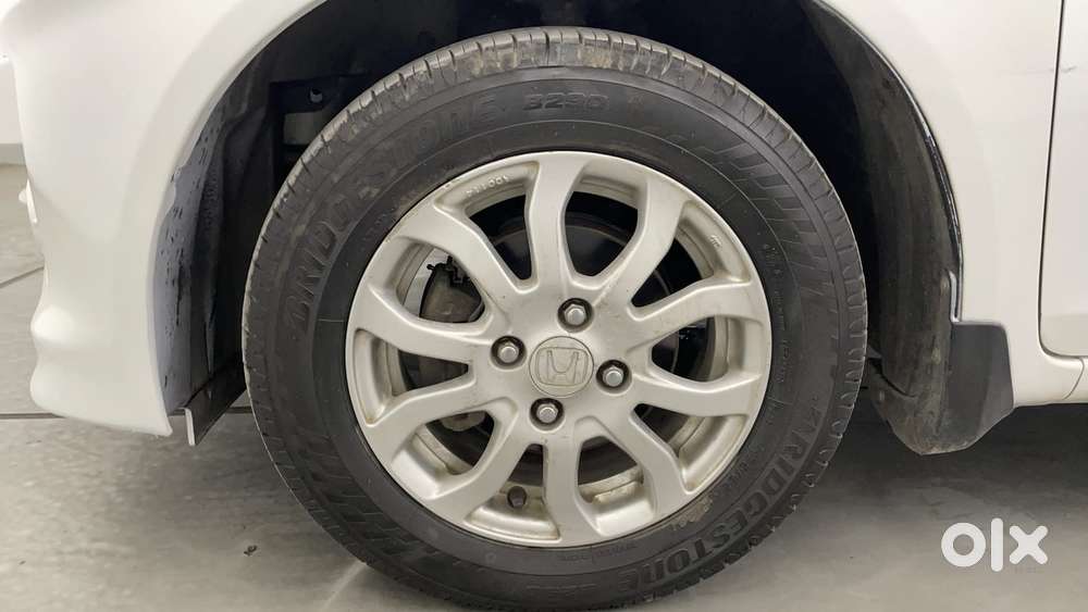 Honda Amaze Vx I-vtec, 2015, Petrol