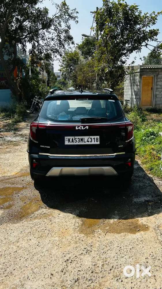 Kia Seltos Htx Petrol 2023