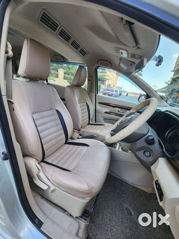 Maruti Suzuki Ertiga 1.4 Vxi Cng Anniversary Edition, 2019, Cng & Hy..